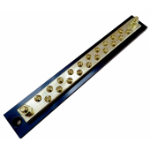 Marine Town Brass Busbar 20 Contacts