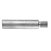 Tecnoseal 02045 - Cummins Pencil Anode Zinc Only Ø 12,5 L.50,8