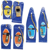 Lalizas PVC Waterproof Dry Bags for Handheld Electronics