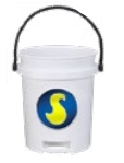 Star Brite Bucket XL With Handle 19.9L