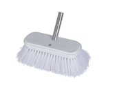 Talamex Deluxe Deck Brush White 20cm