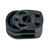 Harken 6244 - 45mm Aluminum Element Double Footblock