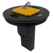 Whale AK1005 - Grey Waste Tank Replacement Lid & Sensor
