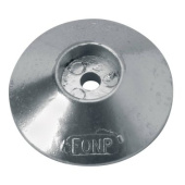 Plastimo Zinc Disc Anodes – Pair with Screw