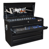 SP Tools Toolkit Custom Toolbox (105 pcs)