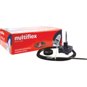 Multiflex MS1.2-22 - Mechanical Steering Set 22ft