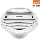Hertz HMS 10 B2-LD-W - 10" Marine Subwoofer 2 Ohm White RGB LED