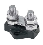 BEP IS-10MM-2 - Insulated Distribution Stud Double 10mm