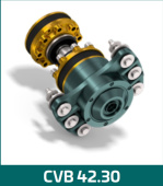 Aquadrive CVB42.30 – Moduline B30 Anti-Vibration CV Shaft System