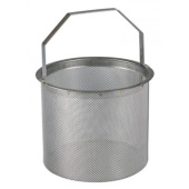 Guidi Stainless Steel 316 Impurity Basket for Water Strainers, Sizes 3/8" to 4"