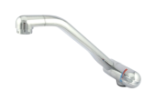 Reich Style 3000 Faucet, Spout - Chromium, Borehole Ø 27 mm
