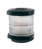 Hella Series 2984 Signal Light (Anchor Light), 12v/10w, 360°, BSH-2NM, Black Housing With Clear Lens
