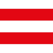 Allpa Austrian Flag 30x45cm