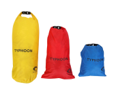 Typhoon Ultra-Lightweight Seaford Dry Bags Set, 3-Piece (2L / 5L / 10L) - Plastimo 71858