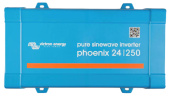 Victron Energy PIN242510300 - Phoenix Inverter 24/250 230V VE.Direct AU/NZ