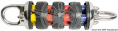 Osculati 01.208.01 - DOUGLAS MARINE Master Mooring devices 20 - 1400 kg