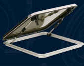 Pompanette S1839-10A - Deck Hatch Ss Voyager Series 560X560