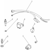 Nanni Diesel 970310995 - JOINT,PIPE for 4.380TDI