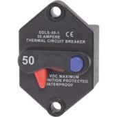 Blue Sea 7073 - Circuit Breaker Klixon Panel 50A