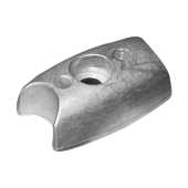 Tecnoseal Side-Power Thruster Propeller Nut Anode for 7 HP 3-Blade Prop – 71180