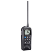 Icom IC-M37E 6W Floating Portable Marine VHF with IP57