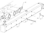 Northern Lights 10-35703 - Exhaust Manifold