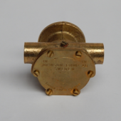 Johnson Pump 10-35098-3 - Self-Priming Bronze Cooling Water Impeller Pump F4B-9 (Volvo Penta)