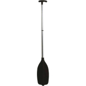 Ceredi 2307 - Anodized Aluminium Telescopic Paddle 50-115cm