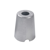 E. Polipodio Solé Spare Shaft Nut Ogive Anodes