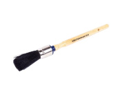 Veba Economy Round Brush. Size 8