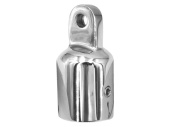 Talamex Top Cap Stainless Steel 22mm