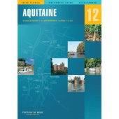 Plastimo 1090156 - Chart EDB N°12 Aquitaine