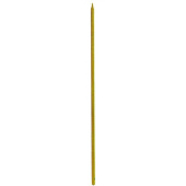 Brunasso 9B.1,70 - Varnished Beech Boat Hook Pole 170cm Ø30mm