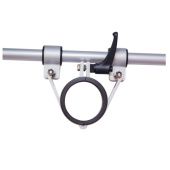 NOA 10863 - Solar Panel Fitting for 80 mm Tube, Incl. 2 x 25 mm Fitting