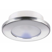 Quick TED CT IP66, Stainless Steel 316 Polished, Warm White Light