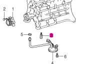 Northern Lights 15310-UC010 - Oil Regulator 