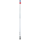 Glomex White VHF Antenna Glomex 240 cm