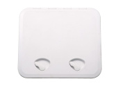 Trem Waterproof ABS Access Hatch White RAL9003 460x510mm