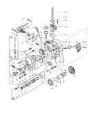 Vetus VF20094 - Oil Filter