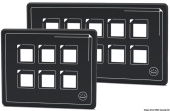 Osculati 14.690.10 - Touch-control Electric Panel 10 Switches