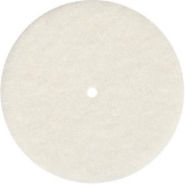 3M Polishing Disc Scotch Brite Ø203 White