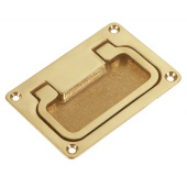 Foresti & Suardi 103A.L - Lifting Ring 92X63X9 Brass