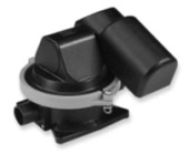 Jabsco 59090-0012 - Waste Pump with 12 Volt DC Motor