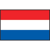 Lalizas 10965 - Flag Netherlands 20 x 30cm