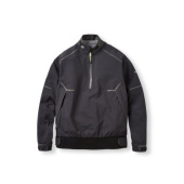 Henri Lloyd Dynamik Smock Jacket Size XXL Black