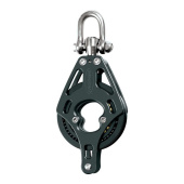 Ronstan RF109110A Series 100 Orbit Block with Becket, High Load