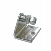 Uflex Angled Bracket With Reverse With Self-locking Nut