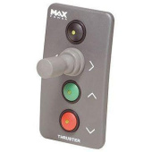 Max Power 318224 - Joystick VIP & Retract Grey