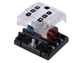BEP ATC-6W - 6-Way Covered Fuse Holder