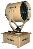 Seematz DS 463 HGS Searchlight 230V 1000W GX9,5